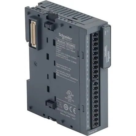 Produktfoto 1 von Schneider Electric SPS-E/A Modul Modicon TM Spannung, Strom 28.8V