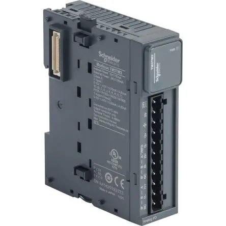 Produktfoto 1 von Schneider Electric SPS-E/A Modul Modicon TM Strom, Spannung, Temperatur