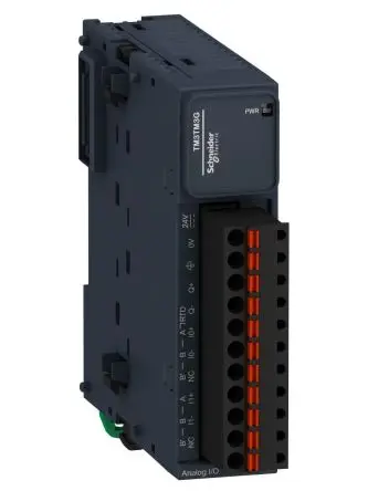 Produktfoto 1 von Schneider Electric SPS-E/A Modul Modicon TM Strom, Spannung, Temperatur