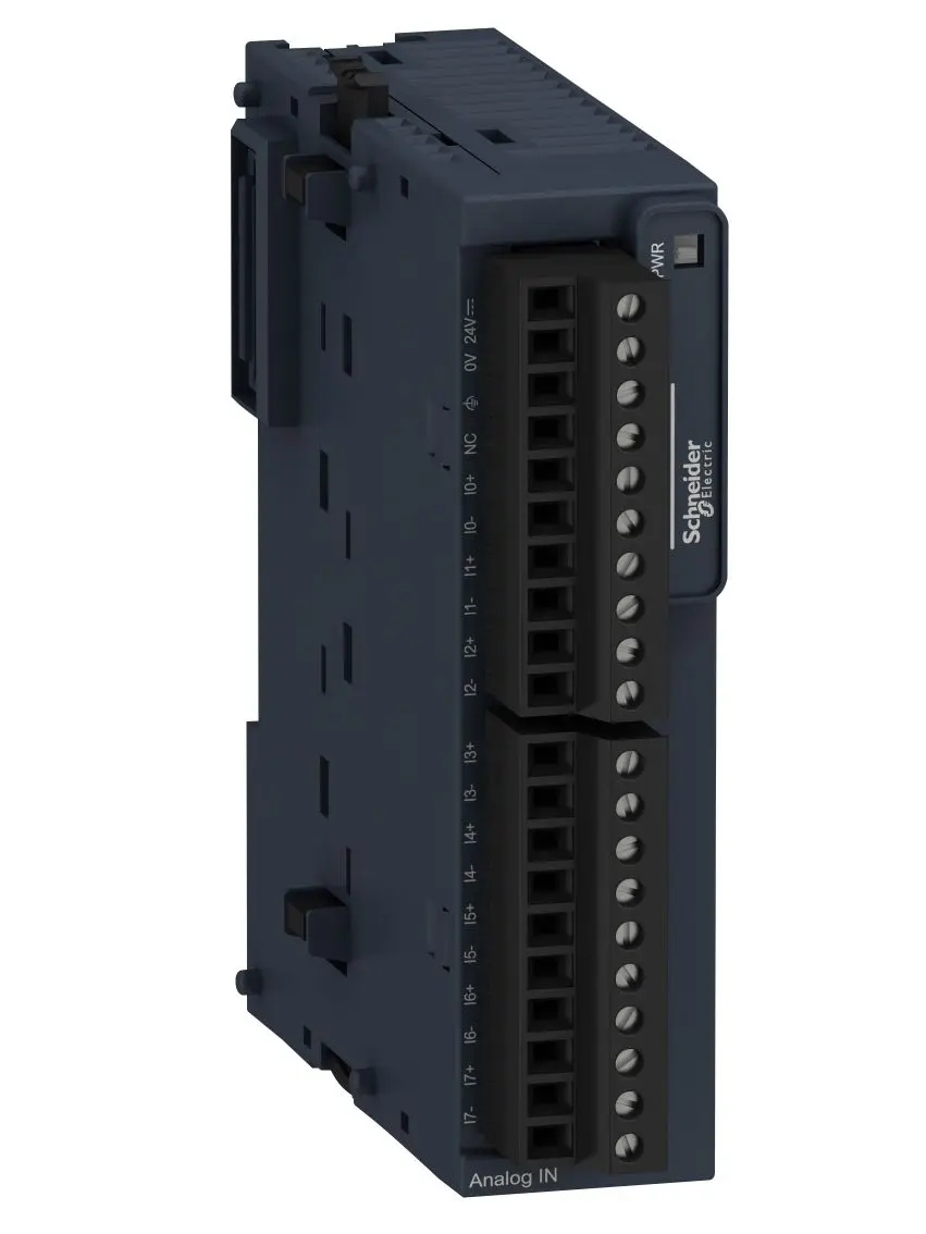 Produktfoto 1 von Schneider Electric AFP85 SPS-E/A Modul für Modicon M221, Modicon M241, Modicon M251 8 x Strom, Spannung Eingang