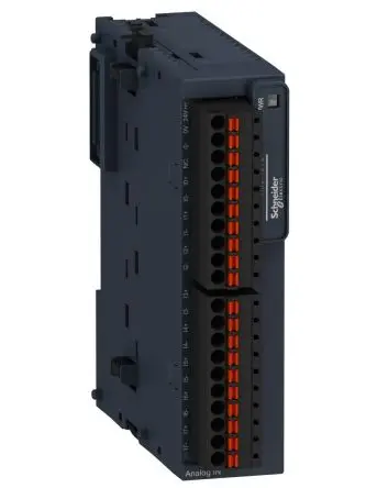 Produktfoto 1 von Schneider Electric SPS-E/A Modul Modicon TM Spannung, Strom