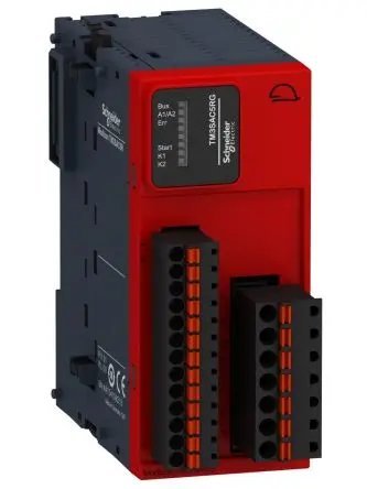 Produktfoto 1 von Schneider Electric PLC-Erweiterungsmodul Modicon M221, Modicon M241, Modicon M251