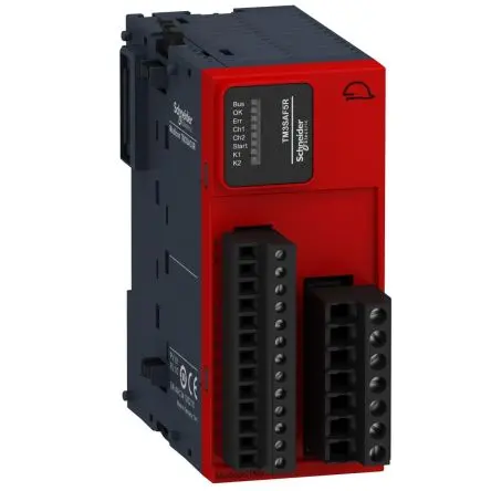 Produktfoto 1 von Schneider Electric PLC-Erweiterungsmodul Relais Modicon M221, Modicon M241, Modicon M251