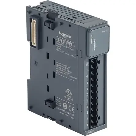Produktfoto 1 von Schneider Electric SPS-E/A Modul Modicon TM Spannung, Strom