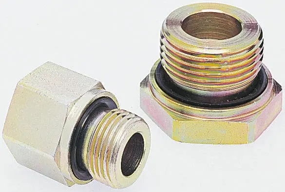 Produktfoto 1 von Parker Stecker aus Stahl G