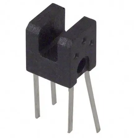 Produktfoto 1 von Omron EE Kubisch Optischer Sensor, Diffus, PnP Ausgang, Leiterplatten-Anschlussklemme