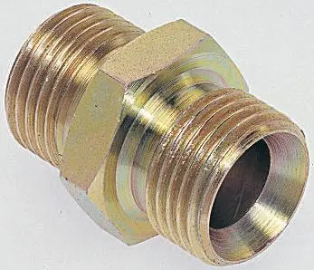 Produktfoto 1 von Parker Stecker aus Stahl G