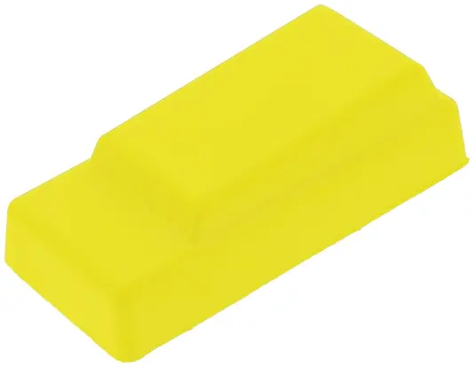 Produktfoto 1 von Idec Gelb Drucktastenmanschette Typ Ersatz-Gummiabdeckung für Freigabeschalter, Druckschalter