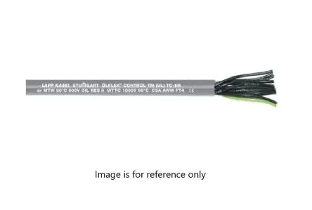 Produktfoto 1 von Lapp YY Steuerkabel, 4-adrig 13 AWG Ungeschirmt Grau, 50 m, Polyvinylchlorid