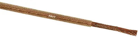 Produktfoto 1 von Lapp Geflochtene Kabel Kupfer blank 0.1 mm 50 m 1 x 25 mm 0.78 Ω/km