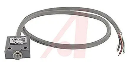 Produktfoto 1 von Honeywell 914CE Endschalter, Stößel 1-poliger Umschalter, IP66, IP67, IP68, Zinkdruckguss 250V ac