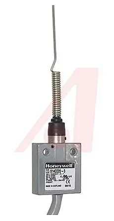 Produktfoto 1 von Honeywell 914CE Endschalter, Draht 1-poliger Umschalter, IP66, IP67, IP68, Zinkdruckguss 250V ac