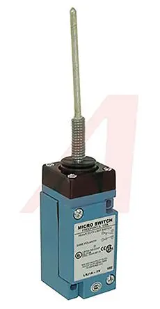 Produktfoto 1 von Honeywell HDLS Endschalter, Spulenfeder 1-poliger Umschalter, IP65, IP66, IP67, Zinkdruckguss mit Epoxidbeschichtung