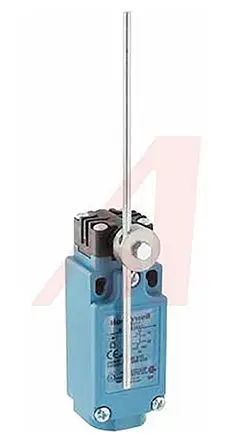 Produktfoto 1 von Honeywell GLD Endschalter, Stange 1 Öffner/1 Schließer, IP66, Glasfaserverstärkter Kunststoff 240V ac 10A