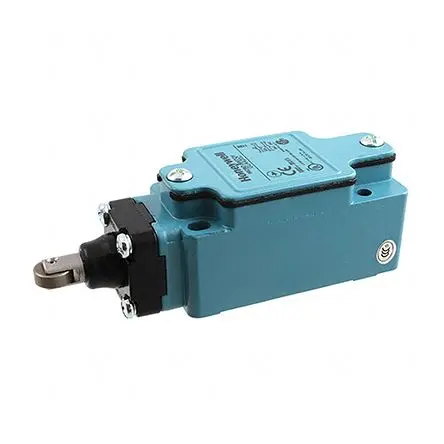 Produktfoto 1 von Honeywell GLA Endschalter, Rollenstößel 2 Schließer/2 Öffner, IP67, Zinkdruckguss mit Epoxidbeschichtung 600V ac 10A