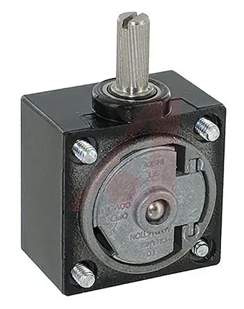 Produktfoto 1 von Honeywell HDLS Endschalter Endschalterkopf zur Verwendung mit Serie HDLS
