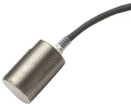 Produktfoto 1 von Omron E2EX M8 Induktiver Näherungssensor, Gewinderohr NPN / 200mA 1.5 mm, IP67 40 V dc