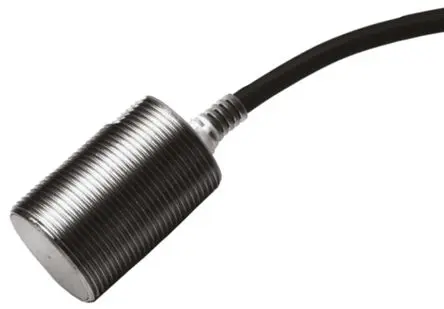 Omron E2E M18 Induktiver Näherungssensor, Gewinderohr 2-adrig / 300mA 20 mm, IP67 264 V ac 30 V dc