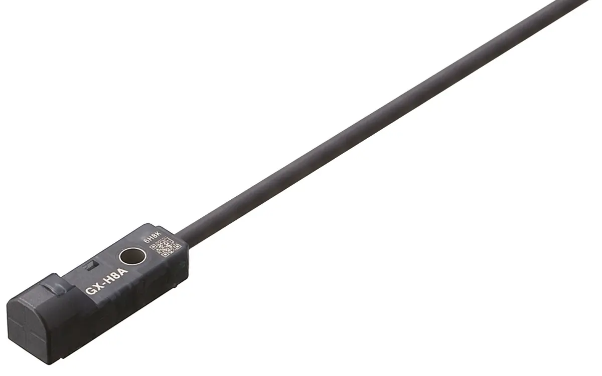 Produktfoto 1 von Panasonic GX Näherungssensor Induktiv, Kubisch 2,5 mm NPN 12 → 24 V dc / 15 mA NO, IP68