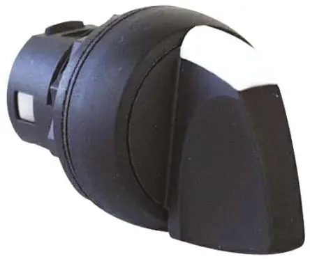 Produktfoto 1 von Allen Bradley 800F Wählschalterkopf 3-Positionen 22 mm Rastend