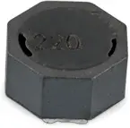 Wurth Elektronik WE-TPC Drosselspule Ja, 8.2 μH 1.35 A AEC-Q200 mit Ferrit-Kern, 8012 Gehäuse ±20 % Drahtgewickelt 8 mm,