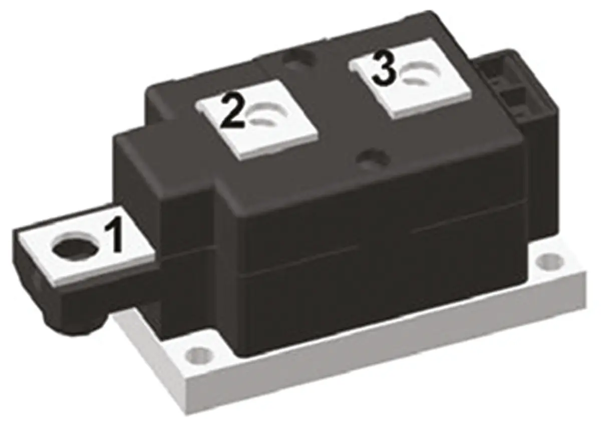 Produktfoto 1 von IXYS Panel Diode Universal Serie, 1600 V / 380 A, 7-Pin Y1-CU