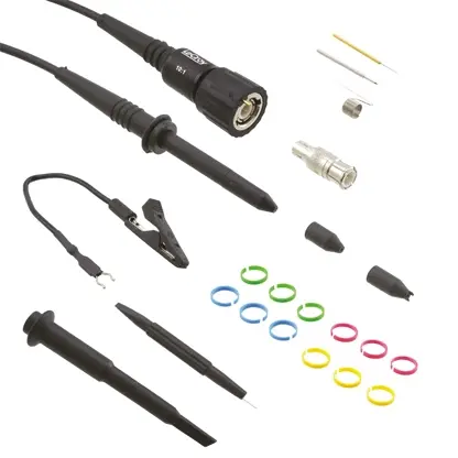 Produktfoto 1 von Teledyne LeCroy PP005A Oszilloskoptastkopf Spannung 1:10 500 MHz 500 V BNC