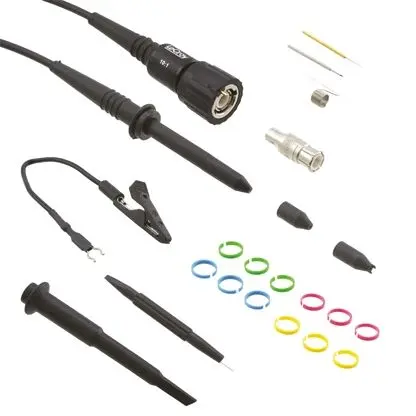 Teledyne LeCroy PP005A Oszilloskoptastkopf Spannung 10:1 500 MHz 500 V BNC