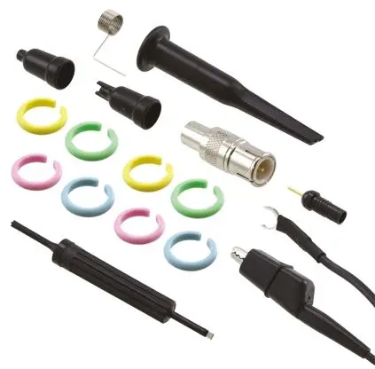 Teledyne LeCroy Oszilloskop Zubehör-Set, Zubehörkit, für Prüfspitze PKIT4-5MM-101