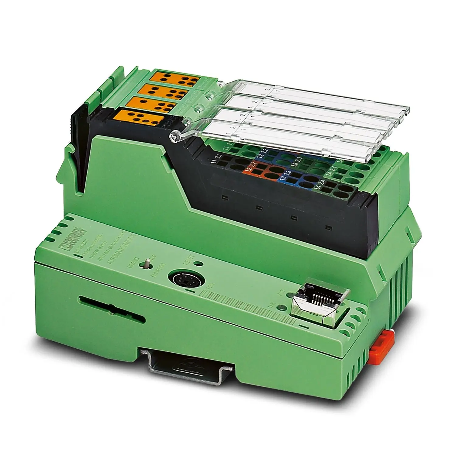 Produktfoto 1 von Phoenix Contact TM3 SPS-E/A Modul
