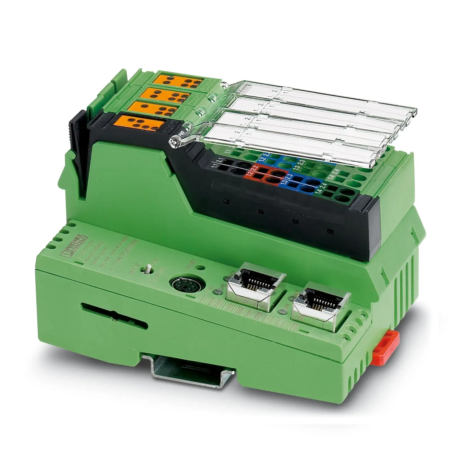 Produktfoto 1 von Phoenix Contact TM3 SPS-E/A Modul