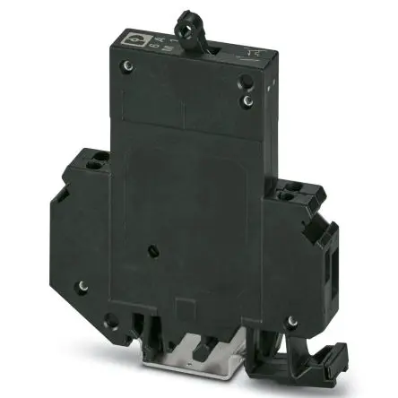 Produktfoto 1 von Phoenix Contact TMC M1 Thermischer Schutzschalter, 1-polig DIN-Hutschiene, 6A, Thermomagnetisch