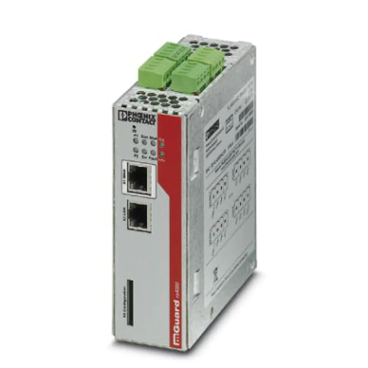 Produktfoto 1 von Phoenix Contact RS4000 Router 100Mbit/s 2-Port