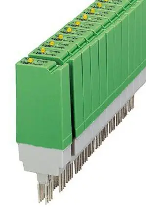 Produktfoto 1 von Phoenix Contact ST-REL2-KG 24/1 Leistungsrelais 24V ac/dc Spule SPST 8A