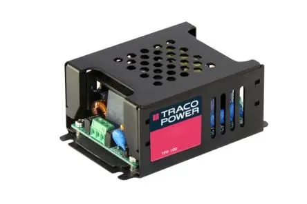 Produktfoto 1 von TRACOPOWER TPP 100 Schaltnetzteil 1 15V 100 W, Fahrgestell 264V