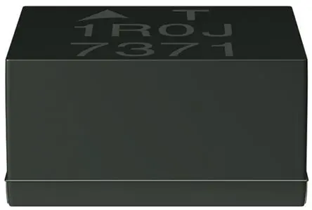 Produktfoto 1 von TDK B82422T Drosselspule mit Abschirmung, 4.7 μH 220 mA AEC-Q200 mit Ferrit-Kern, 1210 Gehäuse ±10 % Drahtgewickelt 3.2