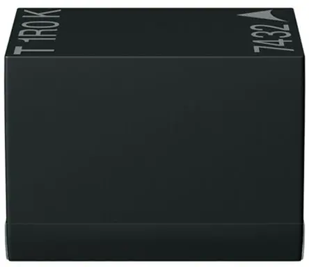 TDK SIMID Drosselspule mit Abschirmung, 10 μH 650 mA AEC-Q200 mit Ferrit-Kern, 1812 Gehäuse ±10 % Drahtgewickelt 4.5 mm,