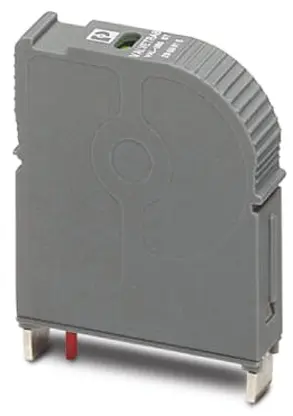 Produktfoto 1 von Phoenix VAL-CP-N/PE-350-ST Überspannungsschutz Schutzstecker 40 kA 264V ac, DIN-Hutschiene, -40 °C→80 °C