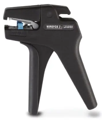 Produktfoto 1 von Phoenix Contact Wirefox 2.5 Abisolierer, Draht 0.08 to 2.5 mm, 160 mm