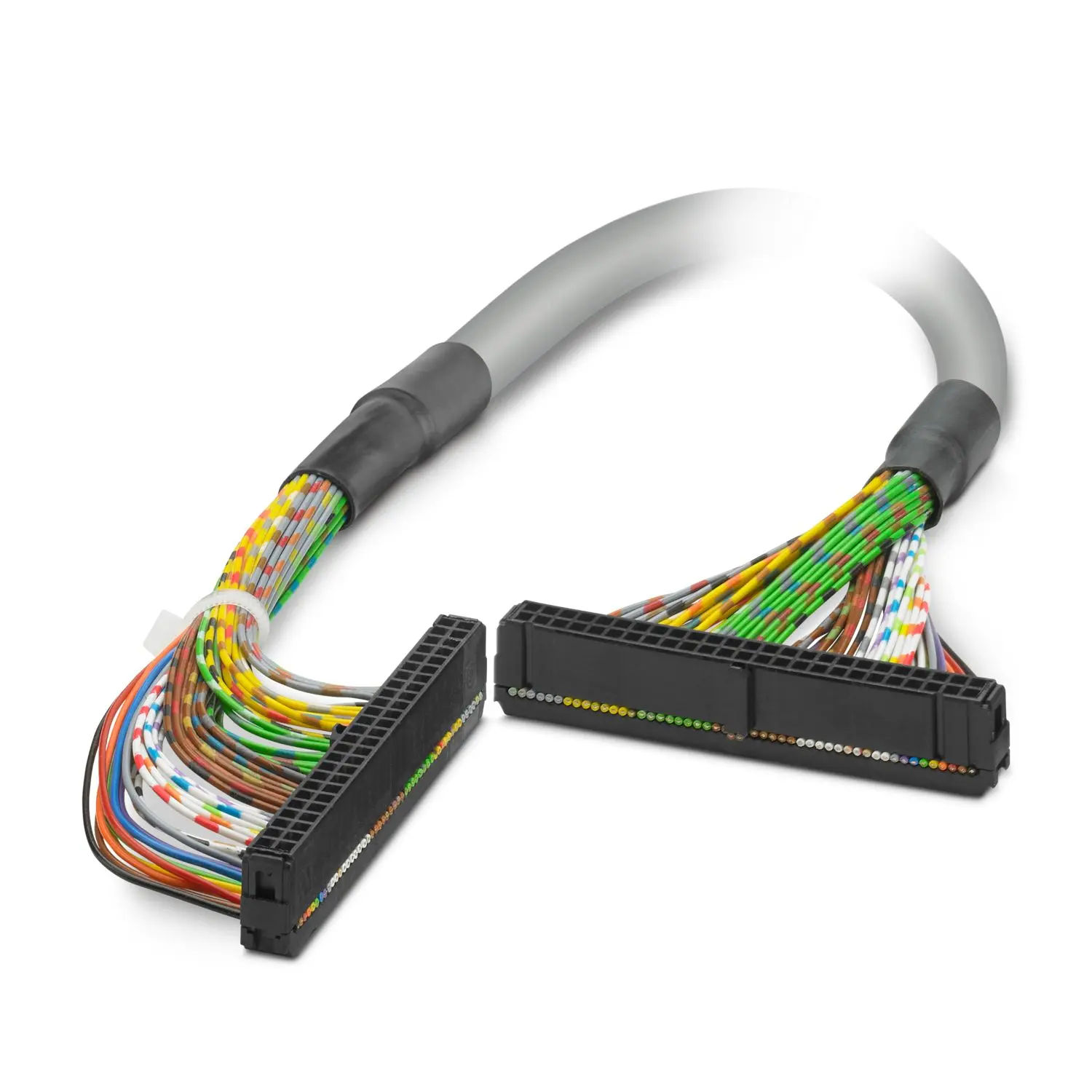 Produktfoto 1 von Phoenix Contact Kabel und Stecker für Sensoren und Betätigungselemente 5m