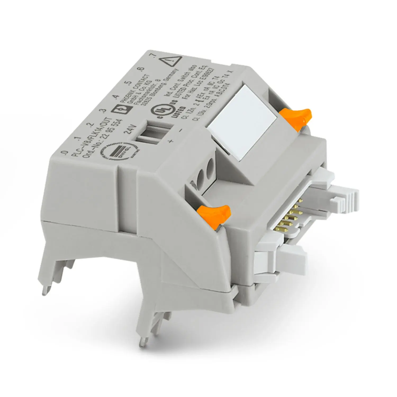 Produktfoto 1 von Phoenix Contact Adapter für SPS-Schnittstelle