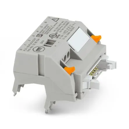 Produktfoto 1 von Phoenix Contact Schnittstellenmodul Adapter für SPS-Schnittstelle