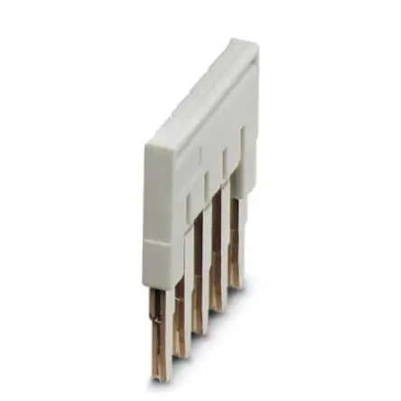 Produktfoto 1 von Phoenix Contact FBS 5-5 Querverbinder für Modularer Anschlussklemmenblock