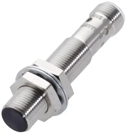 Produktfoto 1 von BALLUFF TripleProx M12 Induktiver Näherungssensor, Gewinderohr PnP / 200mA 6 mm, IP67 30 V dc