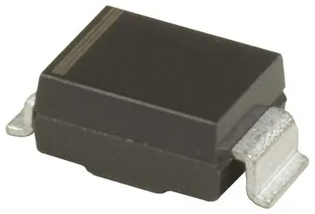 Produktfoto 1 von Vishay AEC-Q101 1 Transimpedanz-Verstärker Unidirektional Einfach 600 W 6.4 V min., 2-Pin, Oberfläche 5 V max DO-215AA