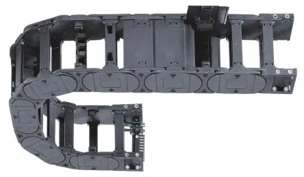 Produktfoto 1 von Igus e-chain Schwarz, 234mm x 84 mm Igumid G, Länge 1 m 300 mm