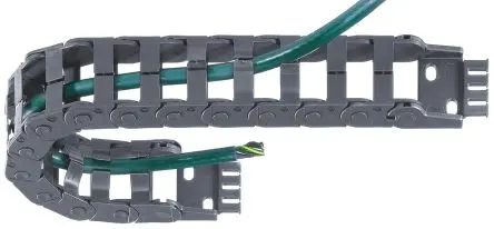 Produktfoto 1 von Igus e-chain, Z14 Schwarz, 62mm x 25 mm Igumid NB, Länge 1 m 38 mm