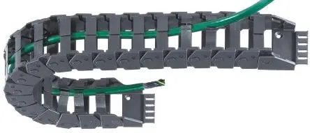 Produktfoto 1 von Igus e-chain, Z16 Schwarz, 62.5mm x 39 mm Igumid NB, Länge 1 m 75 mm