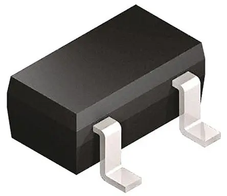 Produktfoto 1 von Texas Instruments Referenzspannung SOT-23, 5.5V max., Festwert, 3-Pin, ±0.15 %, Serie