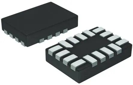 Texas Instruments Bus-Transceiver Bus-Transceiver AVC 4-Bit Nicht invertierend Tri-State, Oberfläche 16-Pin UQFN